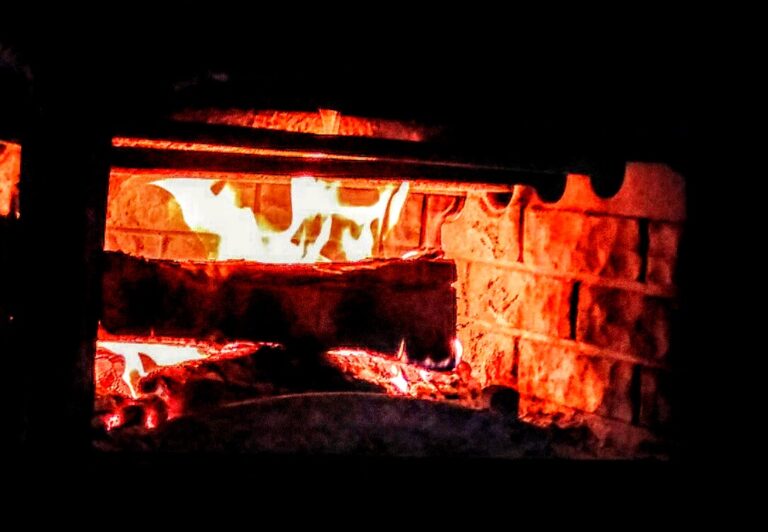 Tending the Embers