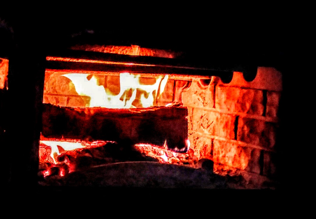 Tending the Embers